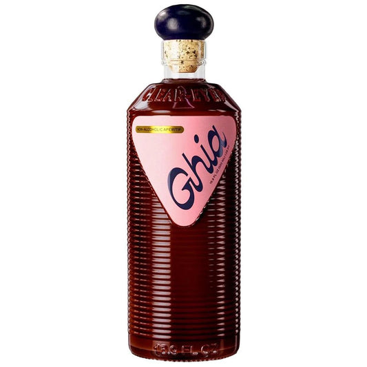 Ghia - 'Berry' Non-Alcoholic Aperitif (500ML) by The Epicurean Trader