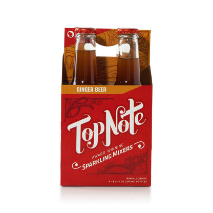 16 Pack Date Sugar Ginger Beer, 92 Points! by Top Note Tonic Store