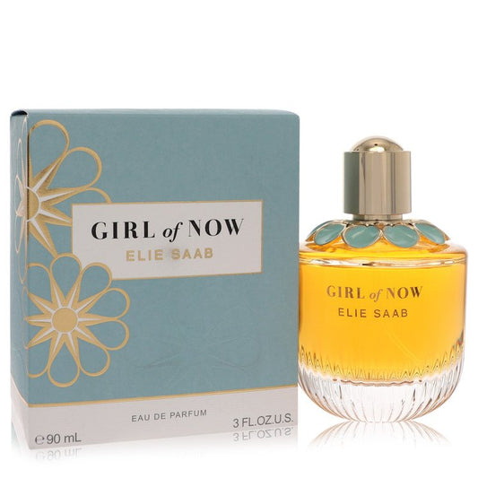 Girl of Now by Elie Saab Eau De Parfum Spray 3 oz for Women by Avera Group