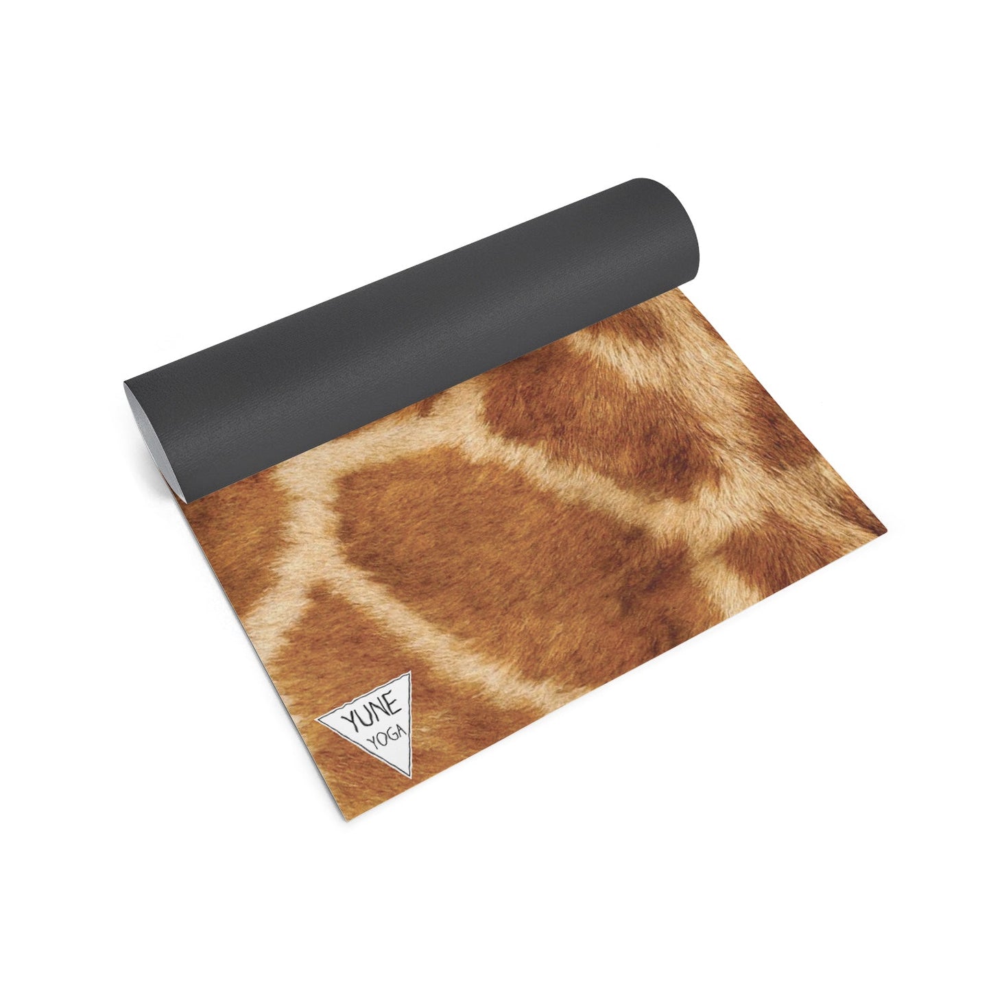 Yune Yoga Mat Giraffe 5mm by Yune Yoga