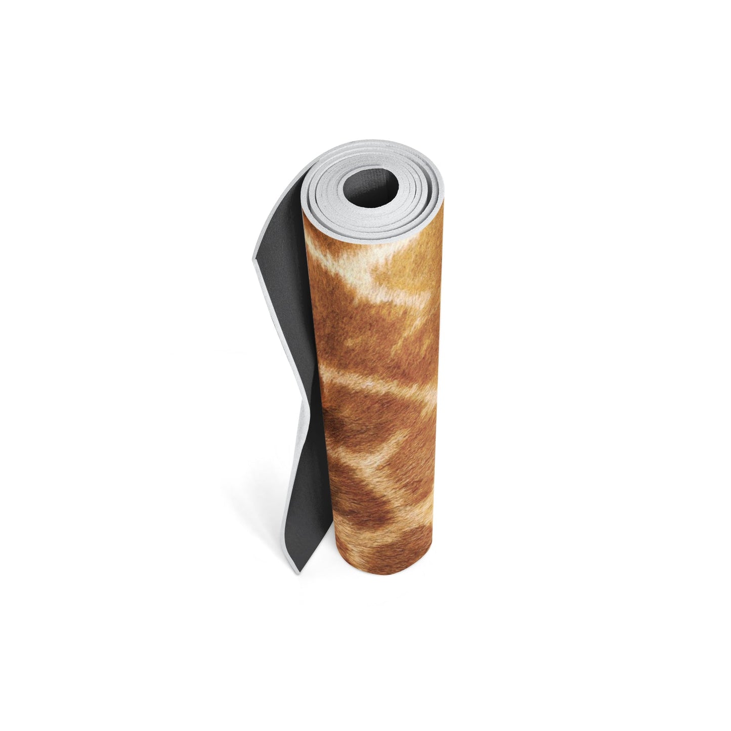 Yune Yoga Mat Giraffe 5mm by Yune Yoga