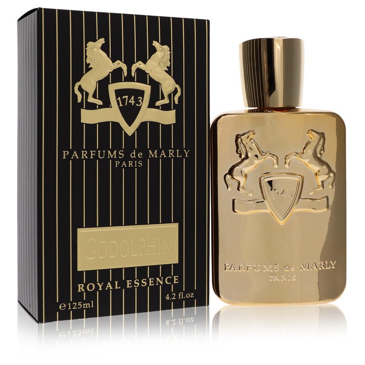 Godolphin by Parfums de Marly Eau De Parfum Spray 4.2 oz for Men by Avera Group