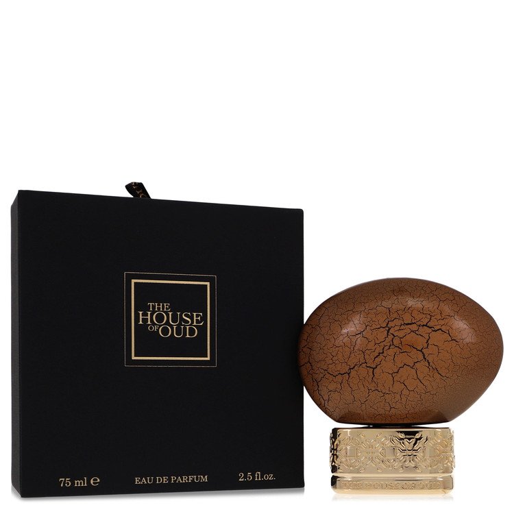 Golden Powder by The House of Oud Eau De Parfum Spray (Unisex) 2.5 oz for Women by Avera Group