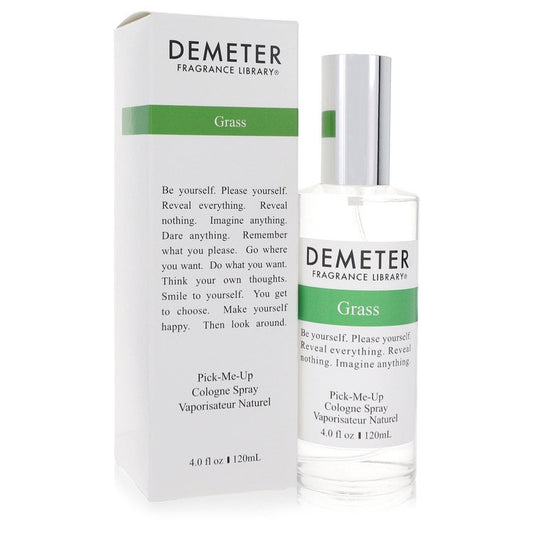 Demeter Grass by Demeter Cologne Spray 4 oz for Women by Avera Group