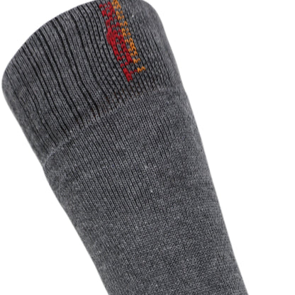 Thermal Insulated Socks for Men Seamless Toe Reinforced Heel Size 8-11.5 - 1 Pair by Mars Outlet Store LLC