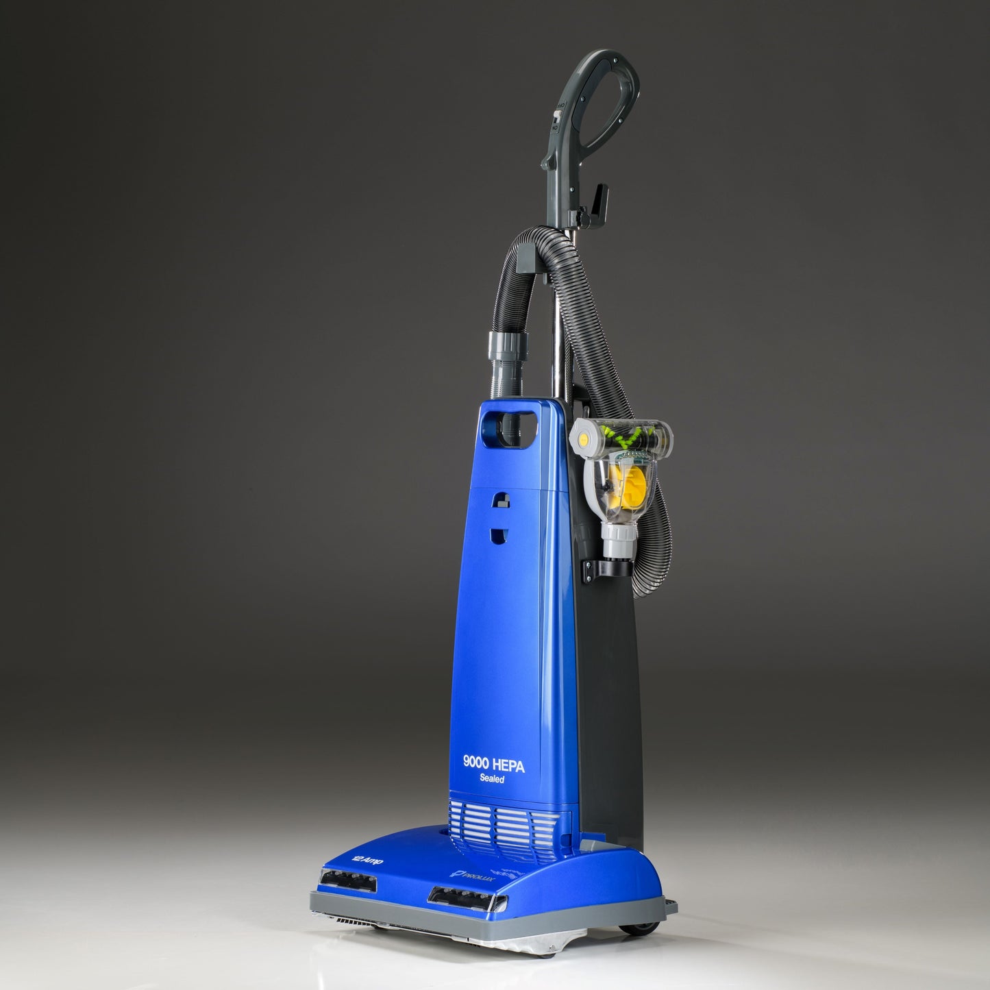 New Prolux 9000 Upright Sealed HEPA vacuum with 12 AMP Motor on board tools and 7 Year Warranty! by Prolux Cleaners