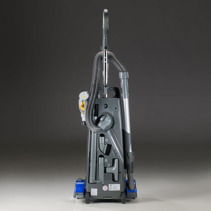 New Prolux 9000 Upright Sealed HEPA vacuum with 12 AMP Motor on board tools and 7 Year Warranty! by Prolux Cleaners