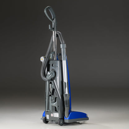 New Prolux 9000 Upright Sealed HEPA vacuum with 12 AMP Motor on board tools and 7 Year Warranty! by Prolux Cleaners