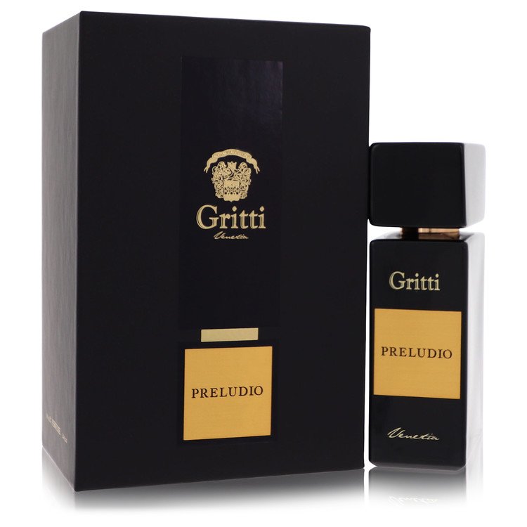 Gritti Preludio by Gritti Eau De Parfum Spray (Unisex) 3.4 oz for Women by Avera Group