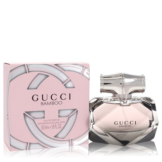 Gucci Bamboo by Gucci Eau De Parfum Spray 1.6 oz for Women by Avera Group