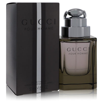 Gucci (New) by Gucci Eau De Toilette Spray 1.6 oz for Men by Avera Group