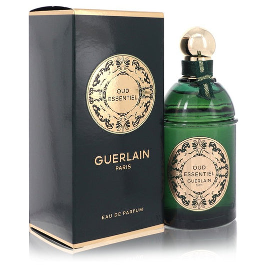 Guerlain Oud Essentiel by Guerlain Eau De Parfum Spray (Unisex) 4.2 oz for Women by Avera Group