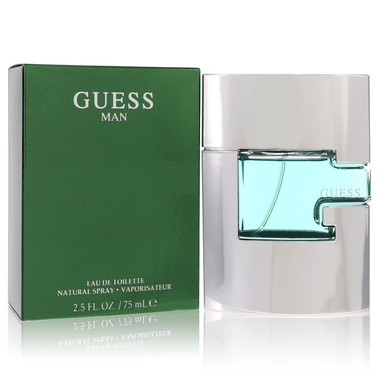 Guess (New) by Guess Eau De Toilette Spray 2.5 oz for Men by Avera Group