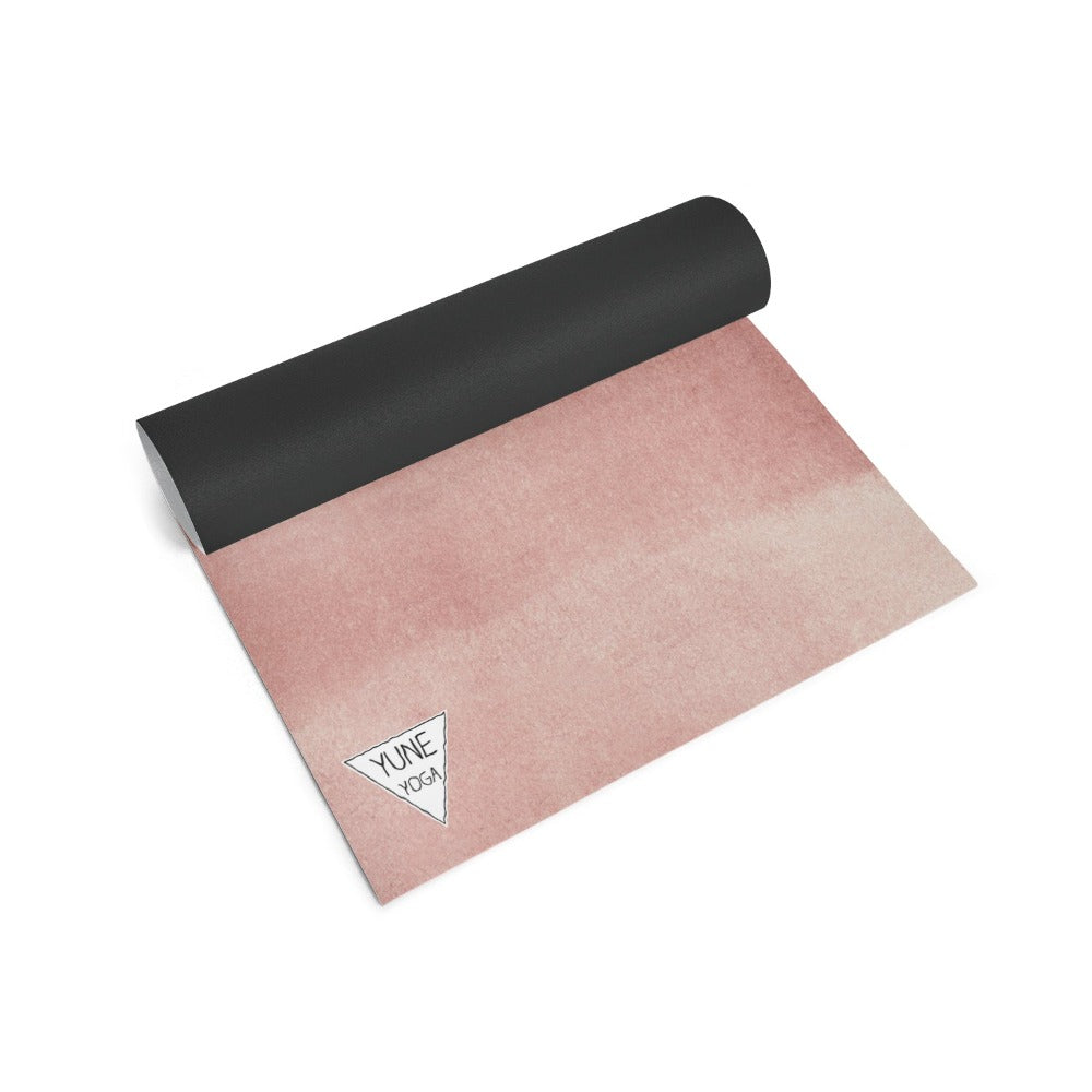 Yune Yoga Mat Hades 6mm Mat by Yune Yoga