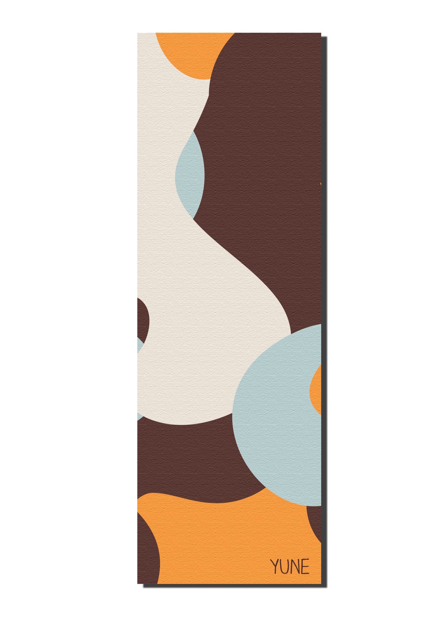 Yune Yoga Mat Harper 6mm Mat by Yune Yoga