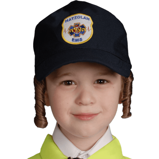 Hatzolah EMT Cap - Kids by Dress Up America