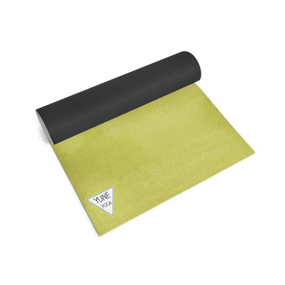 Yune Yoga Bright Colored Yoga Mat Hermes by Yune Yoga