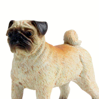 Pug Toy Dog Figure by Safari Ltd®