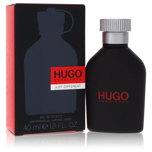 Hugo Just Different by Hugo Boss Eau De Toilette Spray 1.3 oz for Men by Avera Group