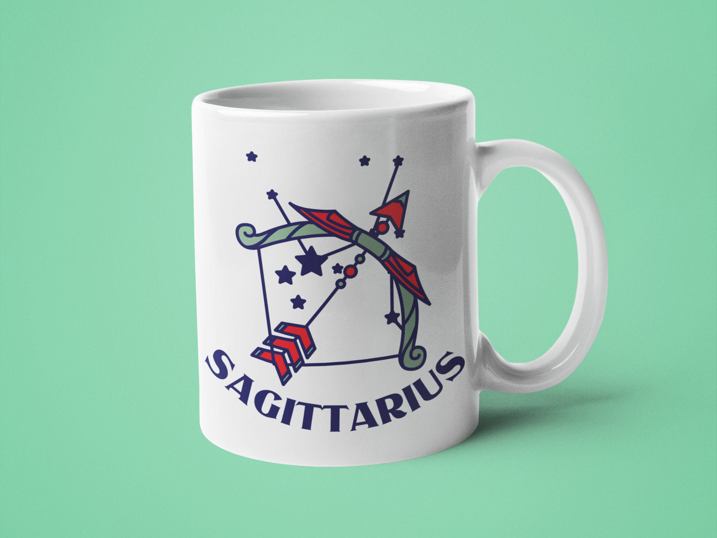 Sagittarius by Ink Pop