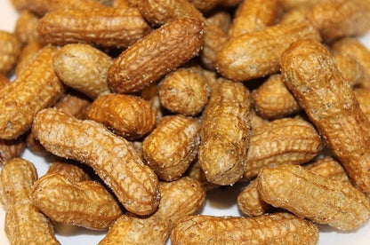 Sampler Collection   (8 Flavors) by A Little Nuts - Deep Fried Peanuts