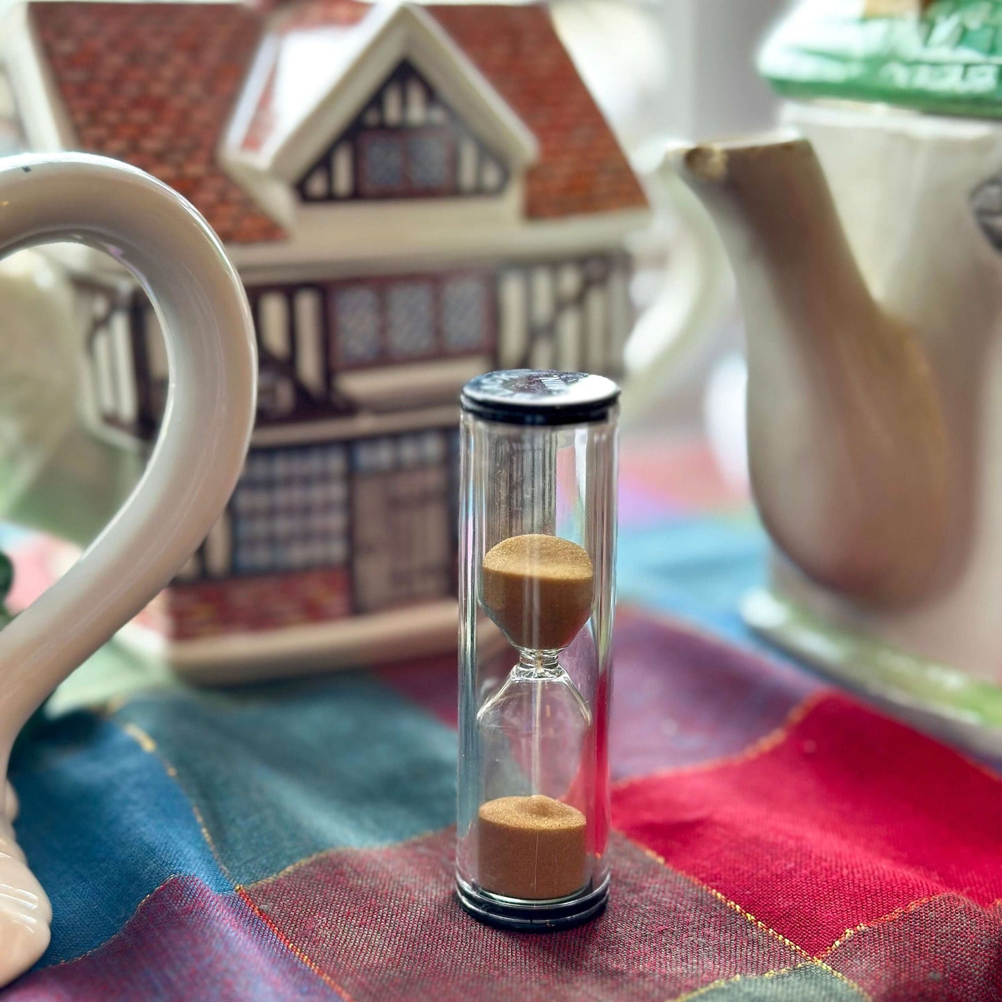 Tea Timer by Open Door Tea