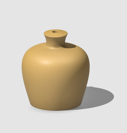 Watering Bell,  Unique Watering Can, 3D Printed Watering Bell, Mini by Rosebud HomeGoods