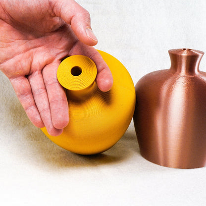 Watering Bell,  Unique Watering Can, 3D Printed Watering Bell, Mini by Rosebud HomeGoods