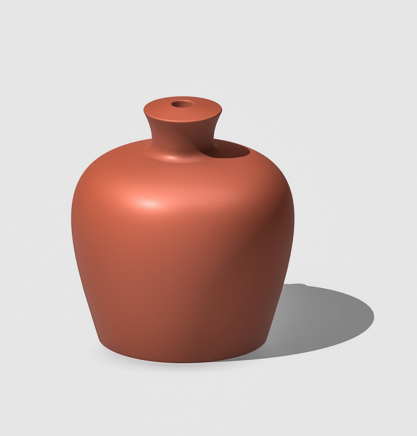 Watering Bell,  Unique Watering Can, 3D Printed Watering Bell, Mini by Rosebud HomeGoods