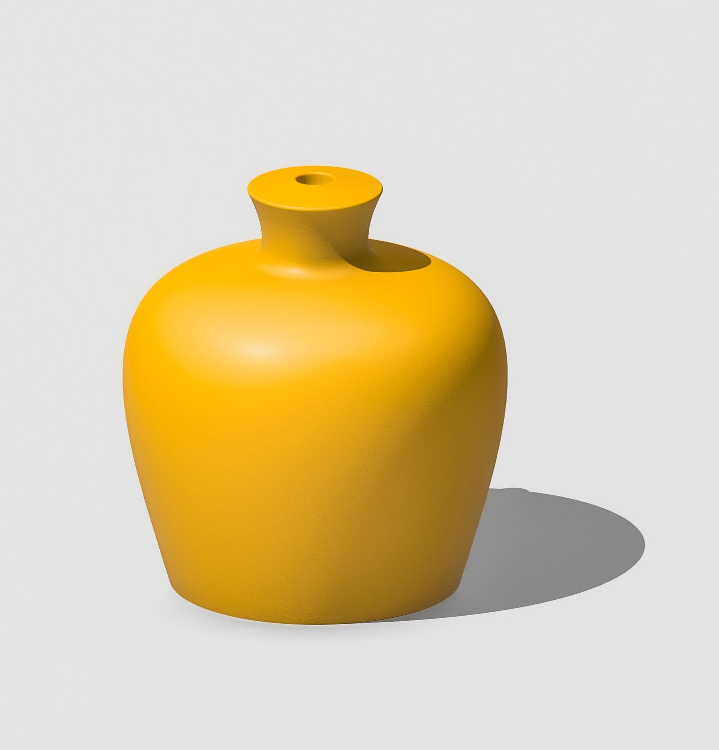 Watering Bell,  Unique Watering Can, 3D Printed Watering Bell, Mini by Rosebud HomeGoods