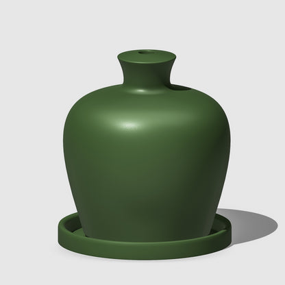 Watering Bell,  Unique Watering Can, 3D Printed Watering Bell, Mini by Rosebud HomeGoods