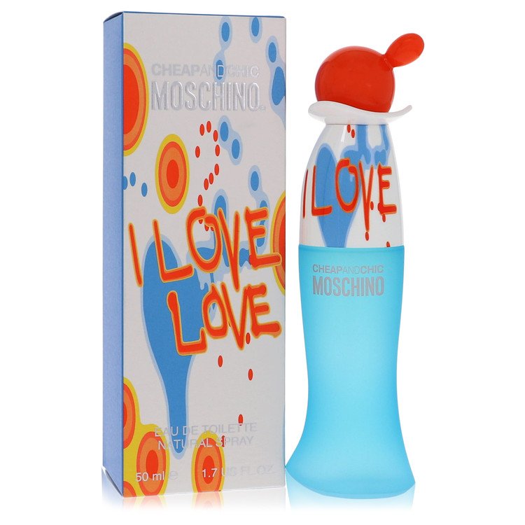 I Love Love by Moschino Mini EDT .17 oz for Women by Avera Group