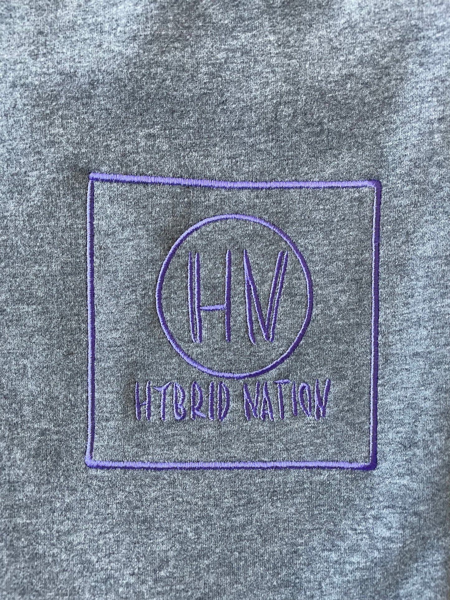 HYBRID NATION X TORI KIRIHARA TECH FLEECE HOODIE by Hybrid Nation