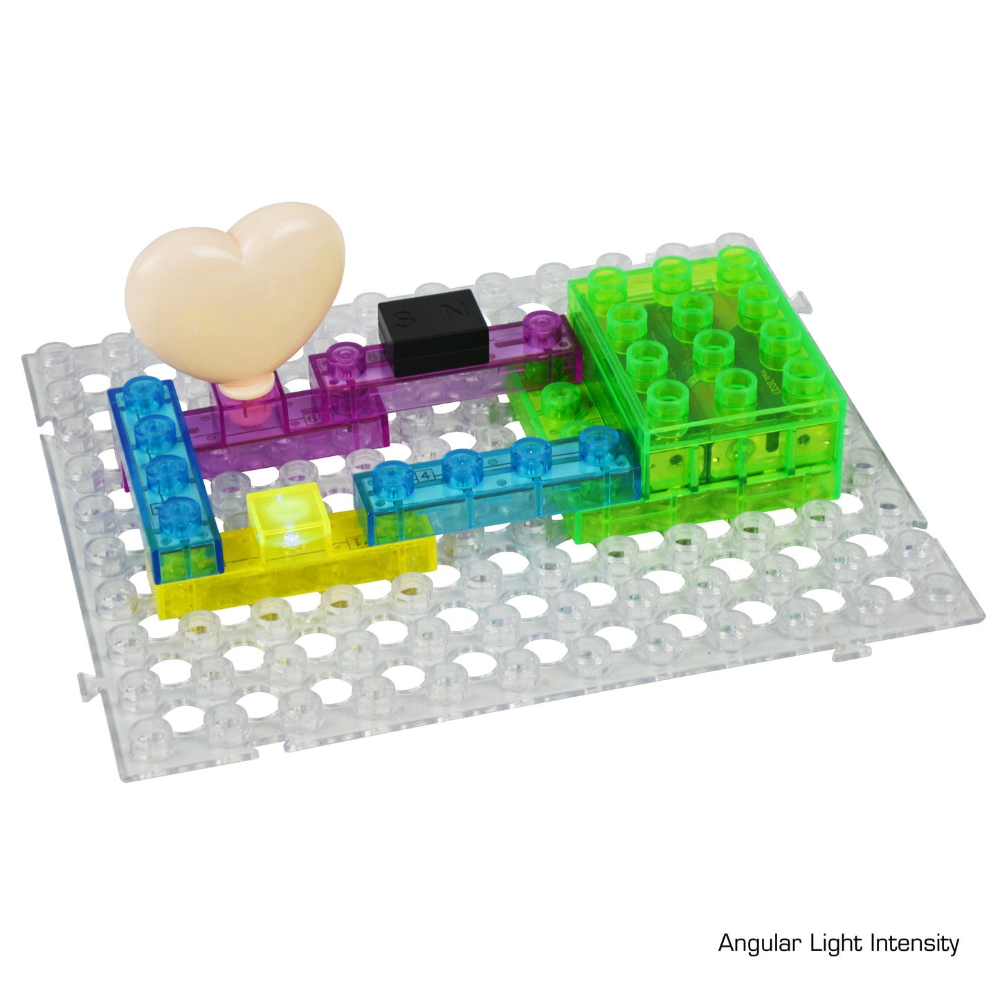 Circuit Blox™ 59 - E-Blox® Circuit Board Building Blocks Toys by E-Blox, Inc.