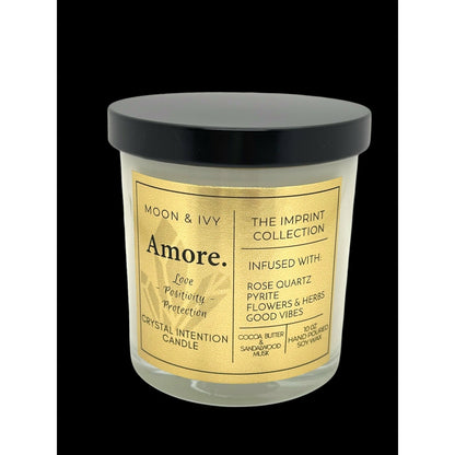 AMORE -The Candle of Love by Moon & Ivy