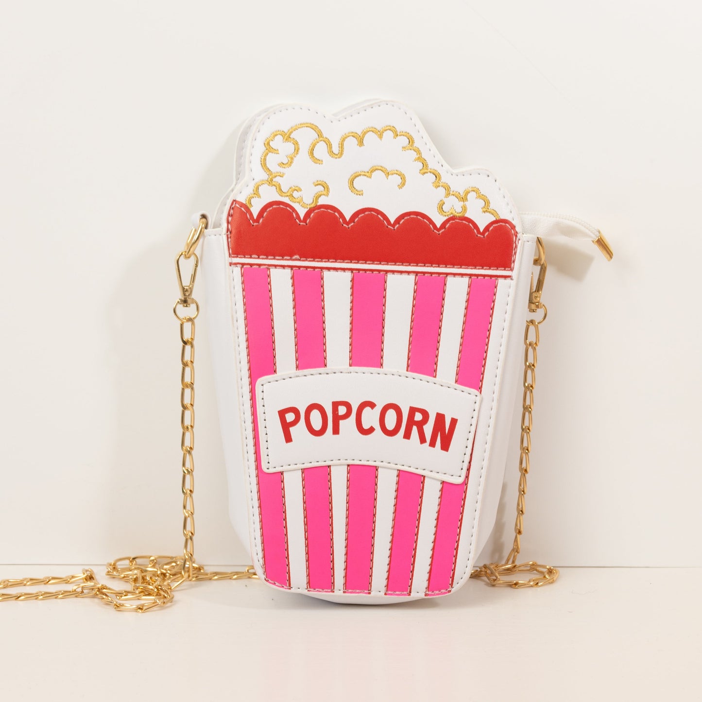 Popcorn Novelty Bag by Quirky Crate