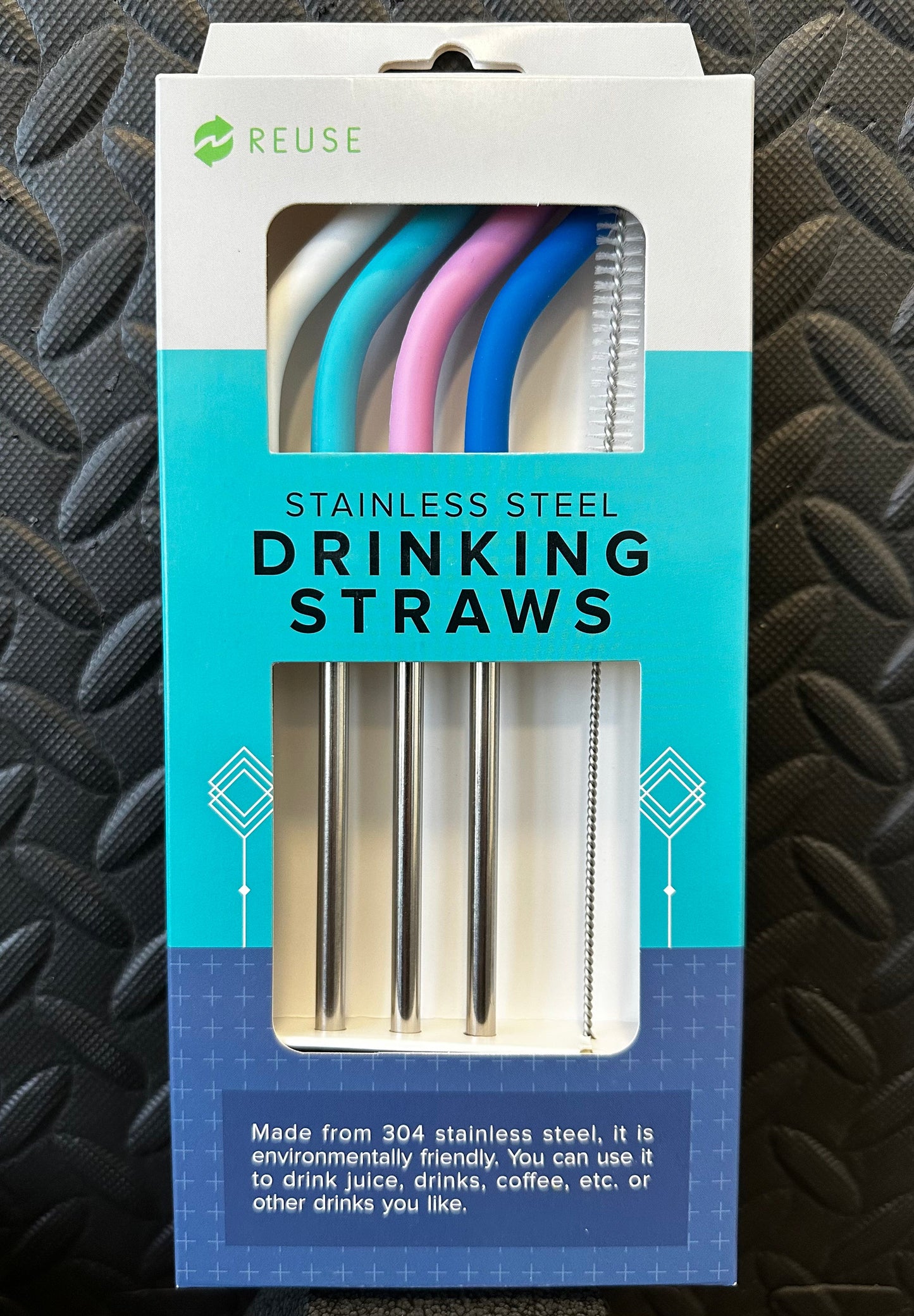 Popin Pastel Straws by Popin Peach LLC