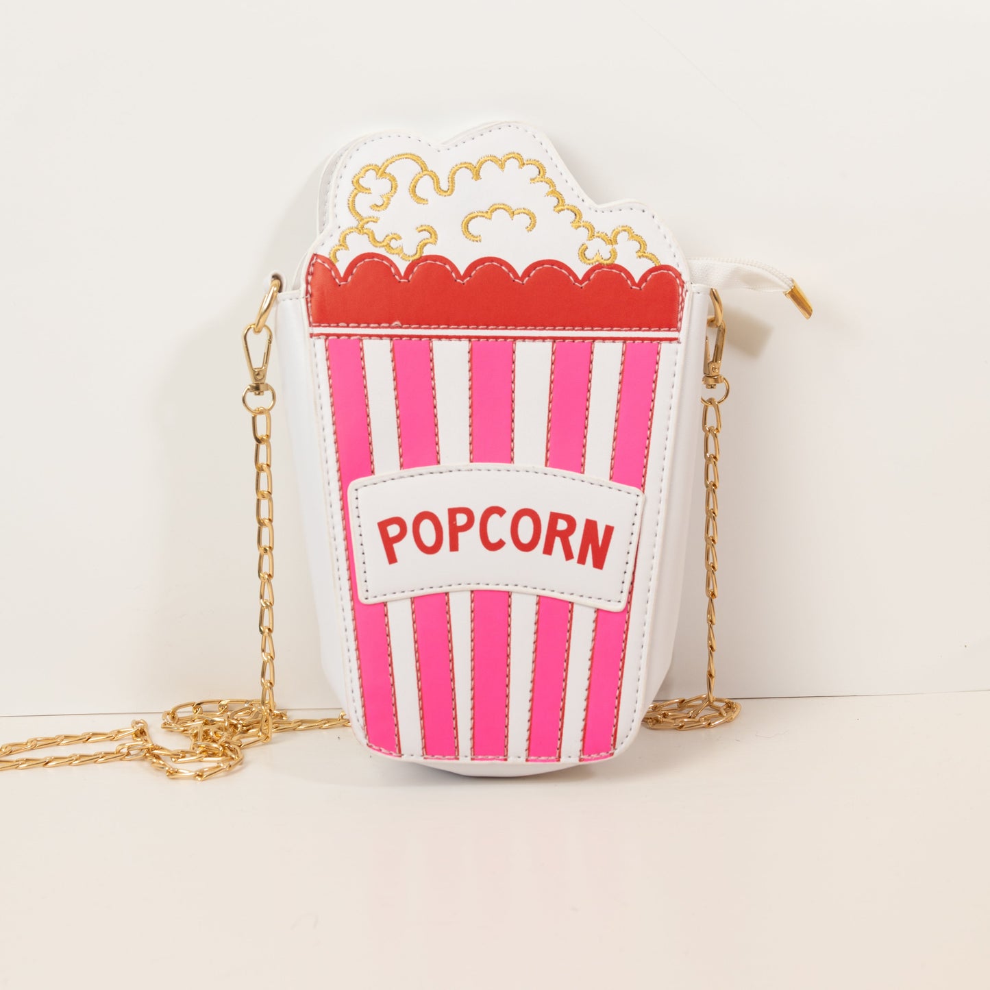 Popcorn Novelty Bag by Quirky Crate