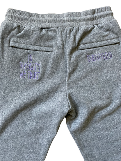 HYBRID NATION X TORI KIRIHARA TECH FLEECE JOGGER by Hybrid Nation