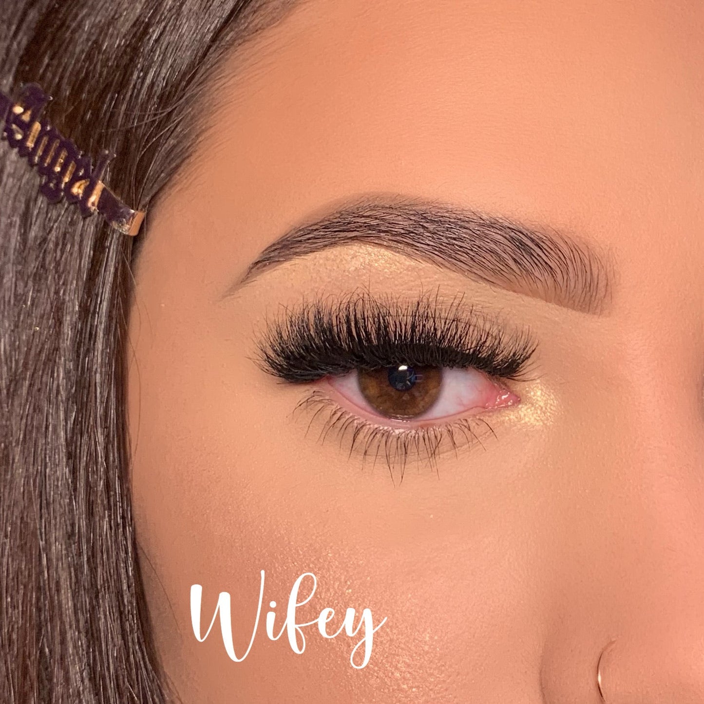 Wifey by Athena Lash Co.