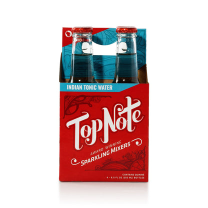 16 Pack Indian Tonic Water, sofi Award winner! by Top Note Tonic Store