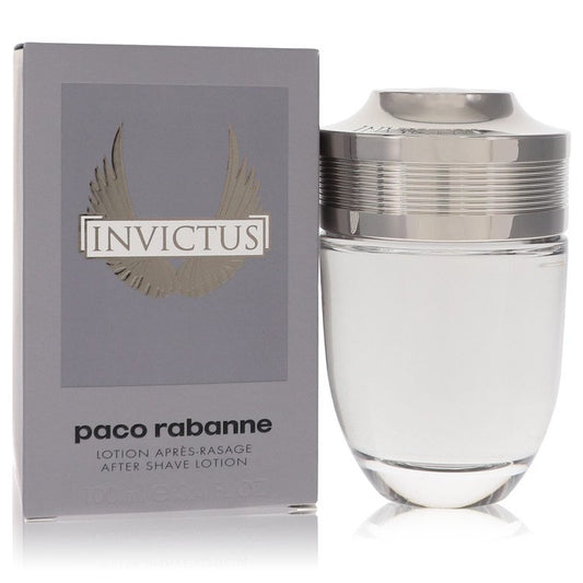 Invictus by Paco Rabanne After Shave 3.4 oz for Men by Avera Group