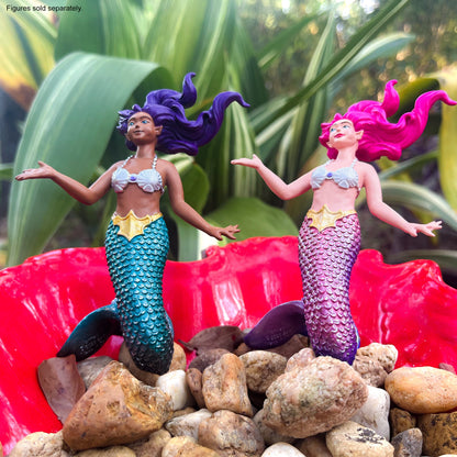 Purple-Haired Mermaid Toy by Safari Ltd®