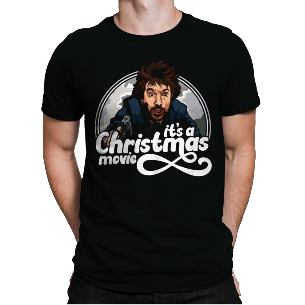 It's A Christmas Movie - Mens Premium by RIPT Apparel