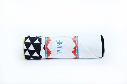 Yoga Towel Jagger by Yune Yoga