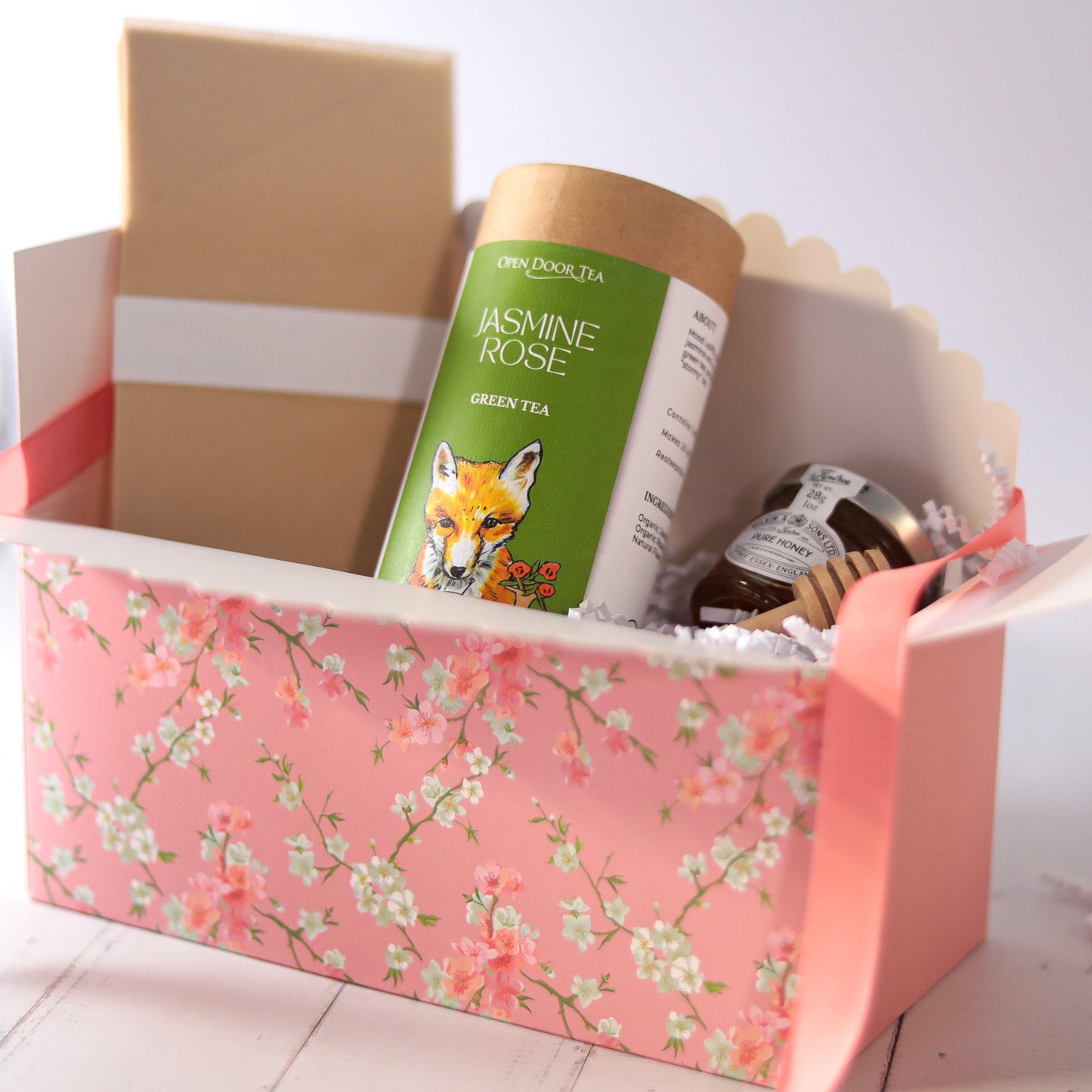 Bliss Box by Open Door Tea