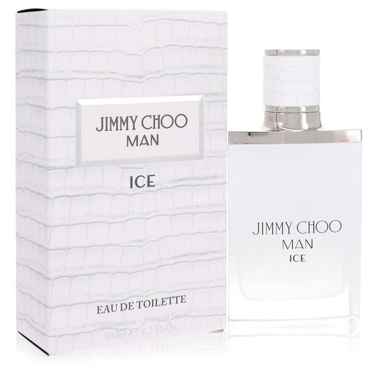 Jimmy Choo Ice by Jimmy Choo Eau De Toilette Spray 1.7 oz for Men by Avera Group