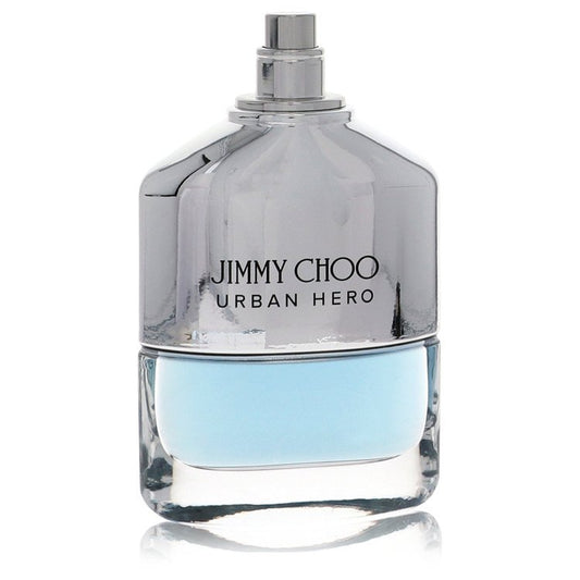 Jimmy Choo Urban Hero by Jimmy Choo Eau De Parfum Spray (Tester) 3.3 oz for Men by Avera Group