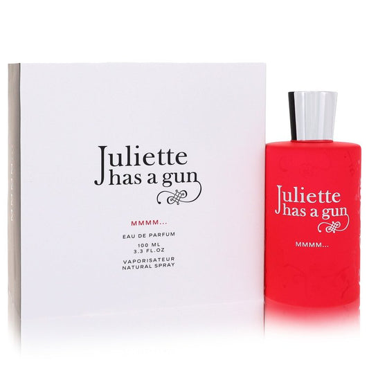 Juliette Has a Gun MMMm by Juliette Has A Gun Eau De Parfum Spray 3.3 oz for Women by Avera Group