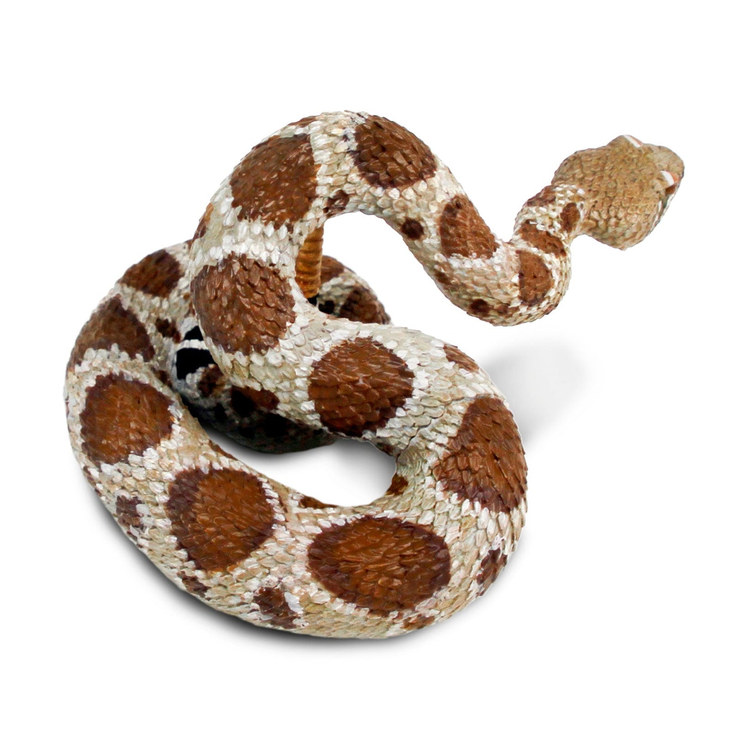 Western Diamondback Rattlesnake Toy by Safari Ltd®